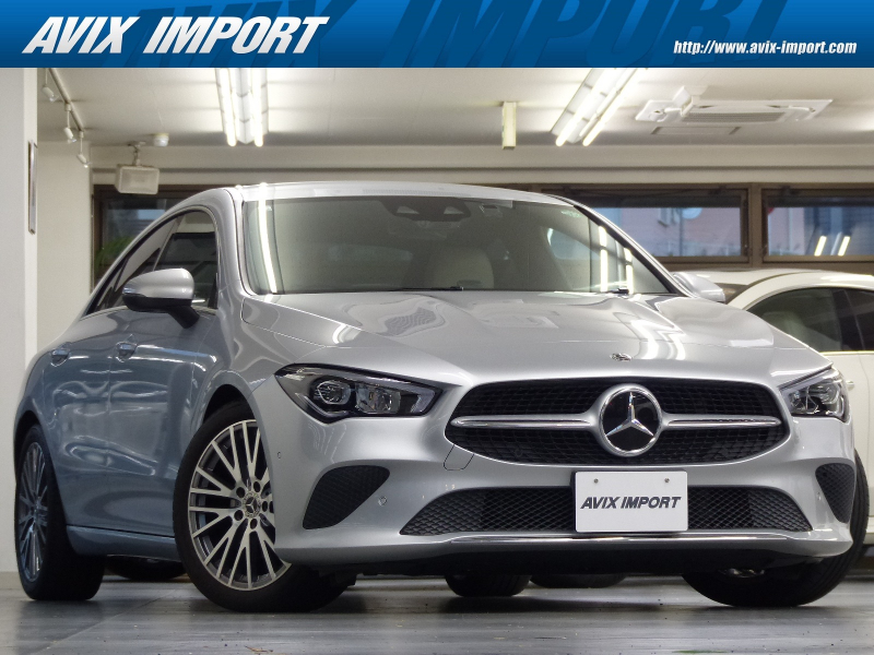 メルセデスベンツ CLAクラス CLA200d ﾚｻﾞｰEXC&ﾅﾋﾞP RSP ﾍﾞｰｼﾞｭ革 MBUXﾅﾋﾞ地ﾃﾞｼﾞBｶﾒﾗ Meｺﾈｸﾄ 前席Sﾋｰﾀｰ ﾏﾙﾁﾋﾞｰﾑLED Pｱｼｽﾄ ACC ﾚｰﾝﾁｪﾝｼﾞ 分割可倒式ｼｰﾄ ﾌｯﾄﾄﾗﾝｸｵｰﾌﾟﾅｰ ECOｽﾄｯﾌﾟ ｷｰﾚｽｺﾞｰ PTS 18AW 禁煙1ｵﾅ