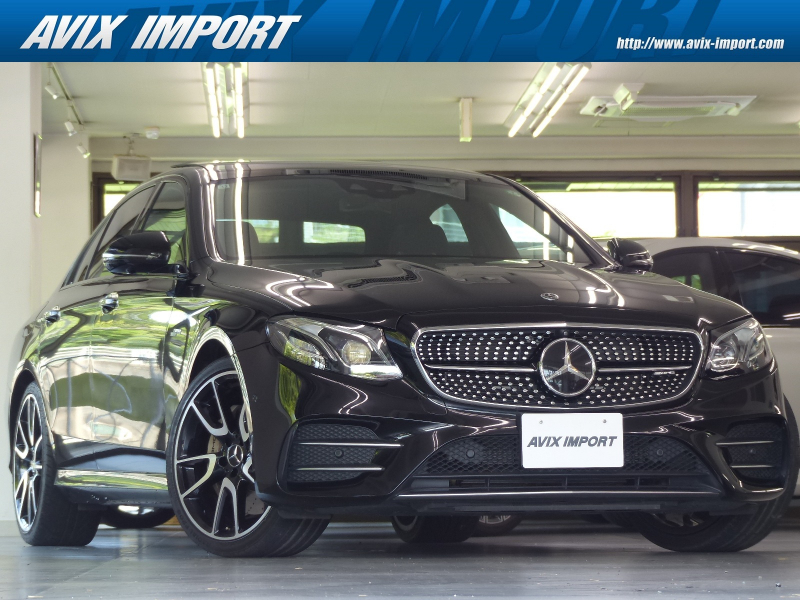AMG Eクラス E53 4ﾏﾁｯｸ+ EXCP ISG搭載ﾓﾃﾞﾙ RSP 黒ﾅｯﾊﾟ革 ﾊﾟﾉﾗﾏSR HDDﾅﾋﾞ 地ﾃﾞｼﾞ 360°ｶﾒﾗ NEWｽﾃｱﾘﾝｸﾞ Meｺﾈｸﾄ HUD Burmester ｴｱﾊﾞﾗﾝｽP 前後席Sﾋｰﾀｰ 前席ﾍﾞﾝﾁﾚｰﾀｰ&Dﾀﾞｲﾅﾐｯｸｼｰﾄ&ﾘﾗｸｾﾞｰｼｮﾝ ﾏﾙﾁﾋﾞｰﾑLED 自動ﾄﾗﾝｸ Pｱｼｽﾄ E53専用ｴｱﾛ&20AW 禁煙