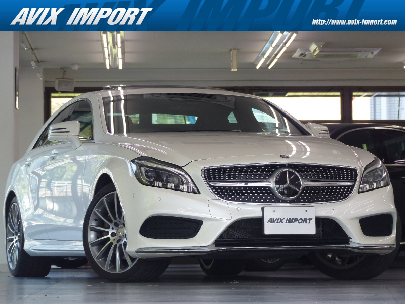 メルセデスベンツ CLS CLS400 後期型 AMGﾗｲﾝ ﾚｰﾀﾞｰS 黒革 SR HDDﾅﾋﾞ地ﾃﾞｼﾞ360度ｶﾒﾗ 前後席Sﾋｰﾀｰ ﾏﾙﾁﾋﾞｰﾑLEDﾗｲﾄ 自動ﾄﾗﾝｸ Pｱｼｽﾄ ﾊｲﾋﾞｰﾑｱｼｽﾄ ACC ﾚｰﾝｷｰﾌﾟ 分割可倒式ｼｰﾄ ECOｽﾄｯﾌﾟ Wｴｱｺﾝ ｷｰﾚｽｺﾞｰ PTS AMGｴｱﾛ&19AW 右H
