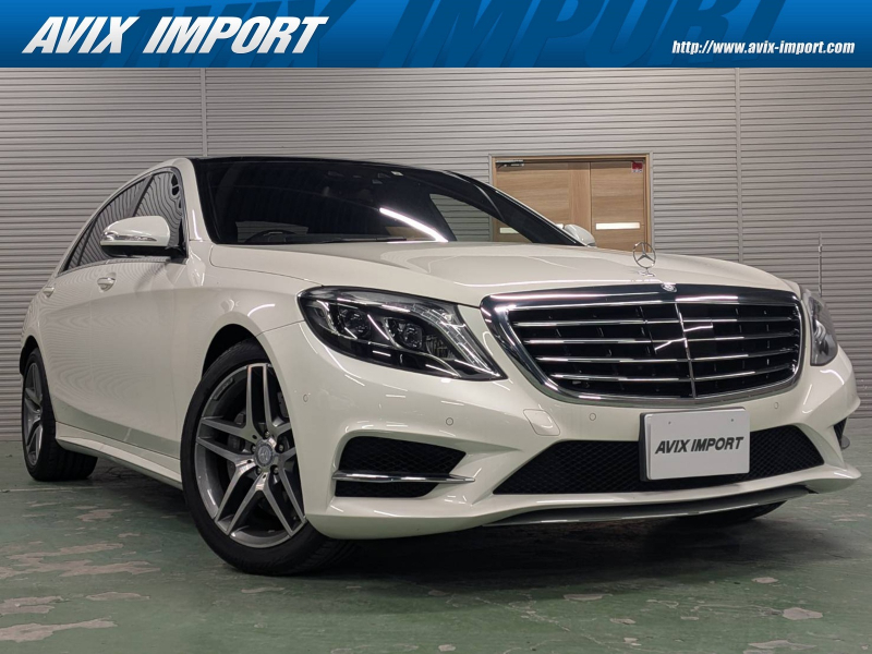メルセデスベンツ Sクラス S550L AMGﾗｲﾝ ｼｮｰﾌｧｰP RSP 黒ﾅｯﾊﾟ革 ﾊﾟﾉﾗﾏSR HDDﾅﾋﾞ地ﾃﾞｼﾞ360°ｶﾒﾗ ﾘｱｴﾝﾀ HUD Burmester ｴｱﾊﾞﾗﾝｽP 前後席Sﾋｰﾀｰ&ﾍﾞﾝﾁﾚｰｼｮﾝ&ﾏｯｻｰｼﾞ機能 LEDﾗｲﾄ 自動ﾄﾗﾝｸ ｸﾛｰｼﾞﾝｸﾞｻﾎﾟｰﾀｰ Pｱｼｽﾄ ｵｰﾄﾊｲﾋﾞｰﾑ ECOｽﾄｯﾌﾟ AMGｴｱﾛ&19AW 禁煙
