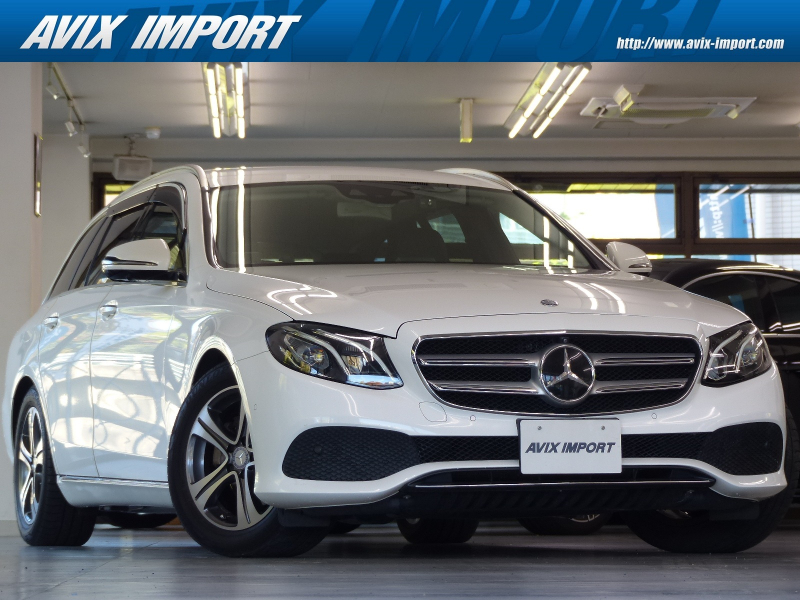 メルセデスベンツ Eクラス E220dｽﾃｰｼｮﾝﾜｺﾞﾝAVG ﾚｰﾀﾞｰS 黒半革 HDDﾅﾋﾞ地ﾃﾞｼﾞ360度ｶﾒﾗ 前席ｼｰﾄﾋｰﾀｰ LEDﾗｲﾄ 自動ﾃｰﾙｹﾞｰﾄ Pｱｼｽﾄ ACC ﾚｰﾝﾁｪﾝｼﾞ ﾚｰﾝｷｰﾌﾟ 分割可倒式ｼｰﾄ ECOｽﾄｯﾌﾟ 前席ﾒﾓﾘｰ付Pｼｰﾄ ｷｰﾚｽｺﾞｰ PTS 17AW 右H