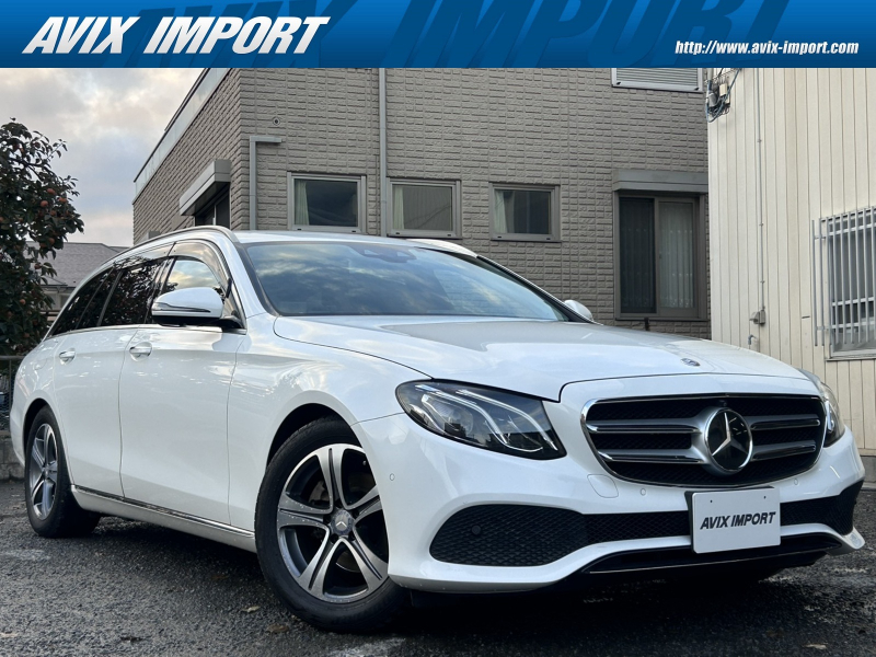 メルセデスベンツ Eクラス E220dｽﾃｰｼｮﾝﾜｺﾞﾝAVG ﾚｰﾀﾞｰS 黒半革 HDDﾅﾋﾞ地ﾃﾞｼﾞ360度ｶﾒﾗ 前席ｼｰﾄﾋｰﾀｰ LEDﾗｲﾄ 自動ﾃｰﾙｹﾞｰﾄ Pｱｼｽﾄ ACC ﾚｰﾝﾁｪﾝｼﾞ ﾚｰﾝｷｰﾌﾟ 分割可倒式ｼｰﾄ ECOｽﾄｯﾌﾟ 前席ﾒﾓﾘｰ付Pｼｰﾄ ｷｰﾚｽｺﾞｰ PTS 17AW 右H