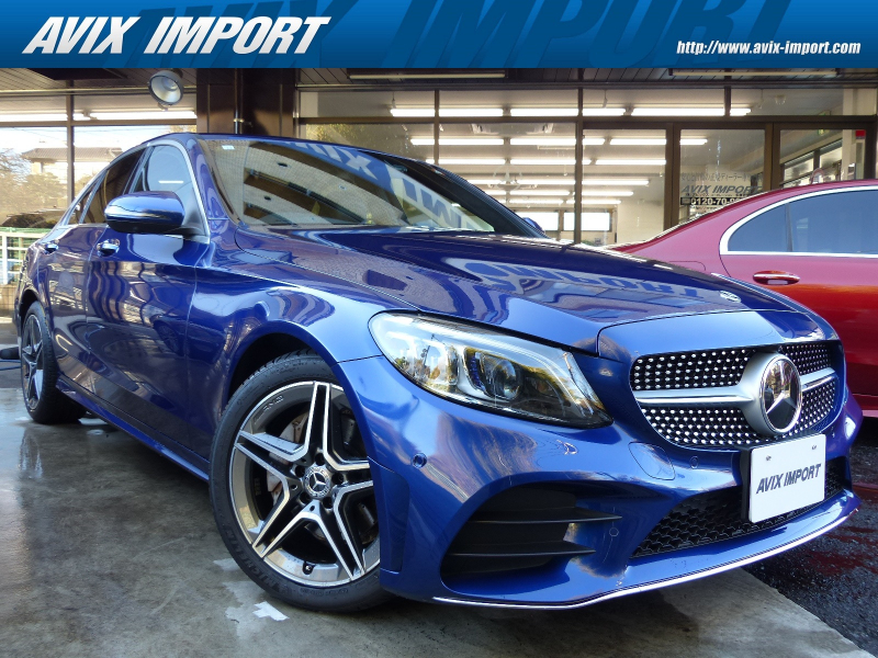 メルセデスベンツ Cクラス C200ﾛｰﾚｳｽED ｽﾎﾟｰﾂﾌﾟﾗｽP 後期最終型 BSG搭載ﾓﾃﾞﾙ ﾚｻﾞｰEXCP 黒本革 HDDﾅﾋﾞ地ﾃﾞｼﾞ360度ｶﾒﾗ Meｺﾈｸﾄ HUD ｺｯｸﾋﾟｯﾄD Burmester ｴｱﾊﾞﾗﾝｽP 前席Sﾋｰﾀｰ&ﾍﾞﾝﾁﾚｰﾀｰ ﾏﾙﾁﾋﾞｰﾑLED 自動開閉ﾄﾗﾝｸ AMGｴｱﾛ&18AW 禁煙