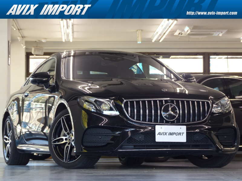 メルセデスベンツ Eクラス E450 4MATICｸｰﾍﾟ ｽﾎﾟｰﾂ EXCP RSP 黒ﾅｯﾊﾟ革  ﾊﾟﾉﾗﾏSR HDDﾅﾋﾞ地ﾃﾞｼﾞ360度ｶﾒﾗ AppleCarPlay 中期ｽﾃｱﾘﾝｸﾞ Meｺﾈｸﾄ HUD Burmester ｴｱﾊﾞﾗﾝｽP 前席Sﾋｰﾀｰ&ﾍﾞﾝﾁﾚｰﾀｰ&ﾏｯｻｰｼﾞ機能 ﾏﾙﾁﾋﾞｰﾑLED 自動ﾄﾗﾝｸ Pｱｼｽﾄ ﾊｲﾋﾞｰﾑｱｼｽﾄ AMGｴｱﾛ&19AW 禁煙
