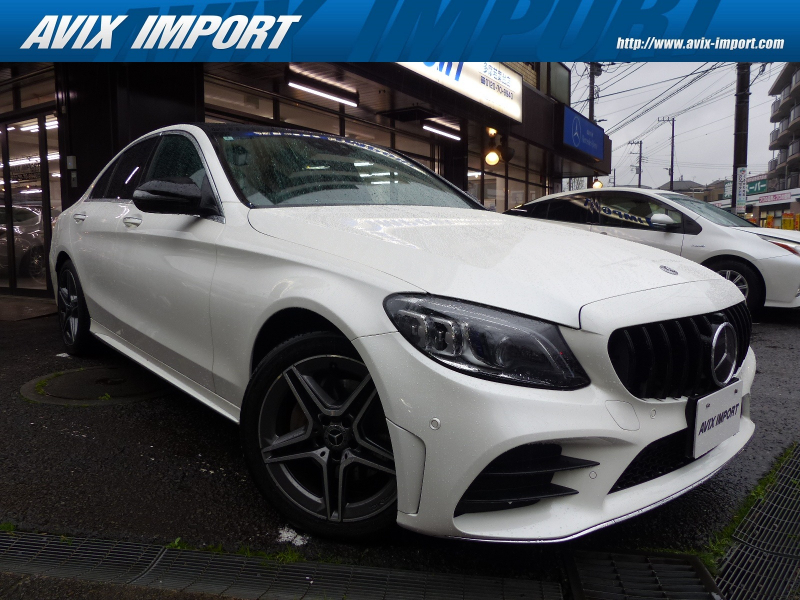 メルセデスベンツ Cクラス C220d ﾛｰﾚｳｽED ｽﾎﾟｰﾂﾌﾟﾗｽP 後期型 ﾚｻﾞｰEXCP 赤本革 ﾊﾟﾉﾗﾏSR HDDﾅﾋﾞ地ﾃﾞｼﾞ360度ｶﾒﾗ 後期ｽﾃｱﾘﾝｸﾞ Meｺﾈｸﾄ HUD ｺｯｸﾋﾟｯﾄD Burmester ｴｱﾊﾞﾗﾝｽP 前席Sﾋｰﾀｰ&ﾍﾞﾝﾁﾚｰﾀｰ ﾏﾙﾁﾋﾞｰﾑLED 自動ﾄﾗﾝｸ Pｱｼｽﾄ ﾊｲﾋﾞｰﾑA ACC LCA AMGｴｱﾛ&18AW 禁煙