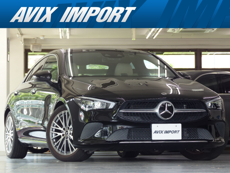 メルセデスベンツ CLAクラス CLA200d ﾚｻﾞｰEXC&ﾅﾋﾞP RSP ﾍﾞｰｼﾞｭ革 MBUXﾅﾋﾞ地ﾃﾞｼﾞBｶﾒﾗ Meｺﾈｸﾄ 前席Sﾋｰﾀｰ LEDﾍｯﾄﾞﾗｲﾄ Pｱｼｽﾄ ACC ﾚｰﾝﾁｪﾝｼﾞ ﾚｰﾝｷｰﾌﾟ 分割可倒式ｼｰﾄ ﾌｯﾄﾄﾗﾝｸｵｰﾌﾟﾅｰ 前席ﾒﾓﾘｰ付Pｼｰﾄ ECOｽﾄｯﾌﾟ ｷｰﾚｽｺﾞｰ PTS 18AW 禁煙