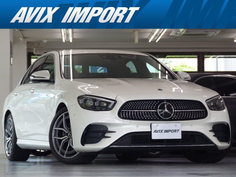 メルセデスベンツ Eクラス E200 Sports 後期型 BSG搭載ﾓﾃﾞﾙ EXC&AMGﾗｲﾝｲﾝﾃﾘｱP RSP 黒ﾅｯﾊﾟ革 MBUXARﾅﾋﾞ360度ｶﾒﾗ 後期ｽﾃｱﾘﾝｸﾞ Meｺﾈｸﾄ HUD Burmester ｴｱﾊﾞﾗﾝｽP 前後席Sﾋｰﾀｰ ﾏﾙﾁﾋﾞｰﾑLED 自動ﾄﾗﾝｸ Pｱｼｽﾄ ｳﾙﾄﾗﾊｲﾋﾞｰﾑ ACC ﾚｰﾝﾁｪﾝｼﾞ AMGｴｱﾛ&19AW 禁煙1ｵﾅ