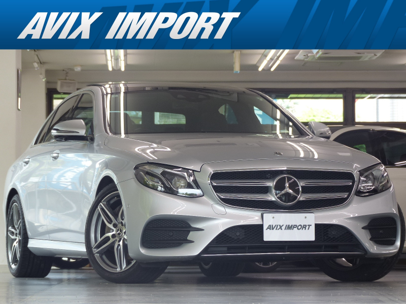 メルセデスベンツ Eクラス E220d AVG Sports ﾚｻﾞｰEXCP RSP 黒ﾅｯﾊﾟ革 ﾊﾟﾉﾗﾏSR HDDﾅﾋﾞ地ﾃﾞｼﾞ360°ｶﾒﾗ Burmester ｴｱﾊﾞﾗﾝｽP 前後席Sﾋｰﾀｰ ﾏﾙﾁﾋﾞｰﾑLED 自動ﾄﾗﾝｸ Pｱｼｽﾄ ﾊｲﾋﾞｰﾑｱｼｽﾄ ACC ﾚｰﾝﾁｪﾝｼﾞ 分割可倒式ｼｰﾄ ECOｽﾄｯﾌﾟ AMGｴｱﾛ&19AW 禁煙 右H