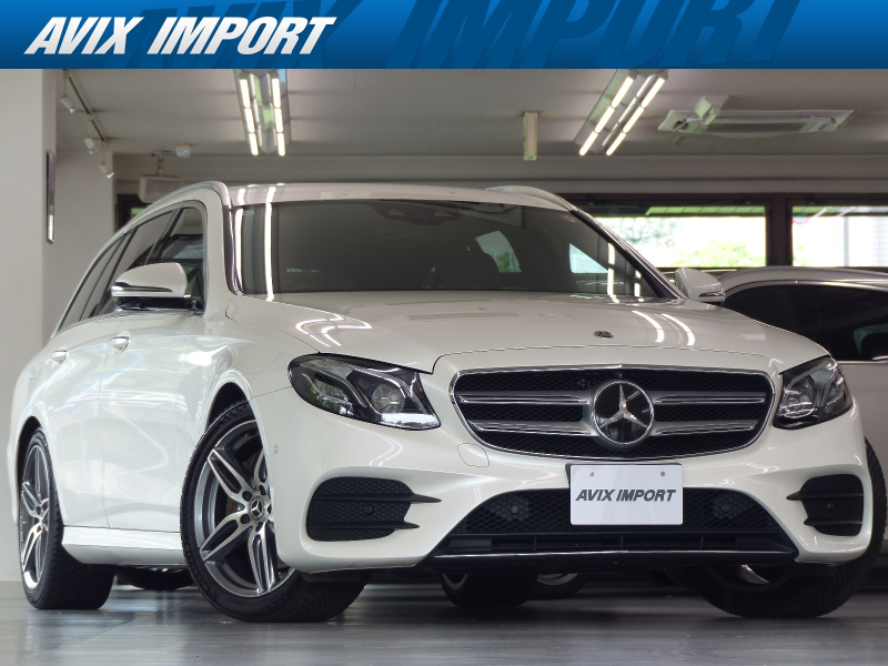 メルセデスベンツ Eクラス E220dｽﾃｰｼｮﾝﾜｺﾞﾝAVG Sports RSP 黒半革 HDDﾅﾋﾞ地ﾃﾞｼﾞ360度ｶﾒﾗ 前席Sﾋｰﾀｰ ﾏﾙﾁﾋﾞｰﾑLED 自動開閉ﾃｰﾙｹﾞｰﾄ ﾌｯﾄﾄﾗﾝｸｵｰﾌﾟﾅｰ Pｱｼｽﾄ ﾊｲﾋﾞｰﾑｱｼｽﾄ ACC ﾚｰﾝﾁｪﾝｼﾞ 分割可倒式ｼｰﾄ ECOｽﾄｯﾌﾟ ｷｰﾚｽｺﾞｰ PTS AMGｴｱﾛ&19AW 禁煙1ｵﾅ