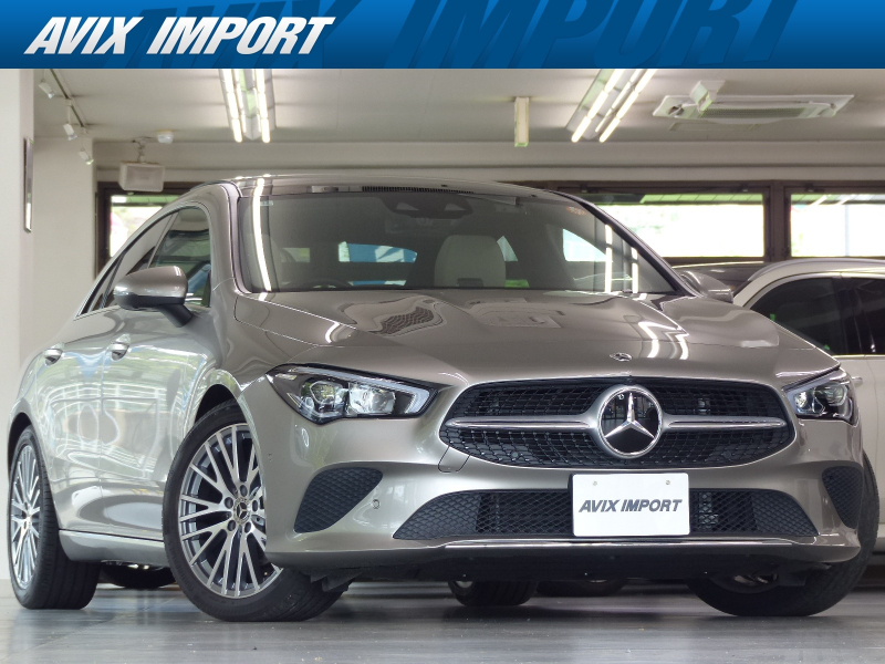 メルセデスベンツ CLAクラス CLA200d ﾚｻﾞｰEXC&ｱﾄﾞﾊﾞﾝｽﾄﾞ&ﾅﾋﾞP RSP ﾍﾞｰｼﾞｭ革 ﾊﾟﾉﾗﾏSR MBUXﾅﾋﾞ地ﾃﾞｼﾞ360度ｶﾒﾗ Meｺﾈｸﾄ HUD 前席Sﾋｰﾀｰ LEDﾍｯﾄﾞﾗｲﾄ Pｱｼｽﾄ ACC ﾚｰﾝﾁｪﾝｼﾞ 分割可倒式ｼｰﾄ ﾌｯﾄﾄﾗﾝｸｵｰﾌﾟﾅｰ ECOｽﾄｯﾌﾟ ｷｰﾚｽｺﾞｰ PTS 18AW 禁煙