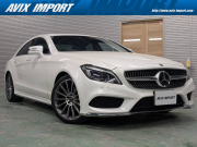 中古車・新車 入荷速報 メルセデスベンツ CLS