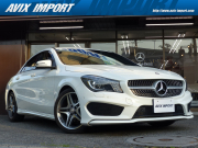 中古車・新車 入荷速報 メルセデスベンツ CLAクラス