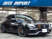 中古車・新車 入荷速報 AMG Cクラス
