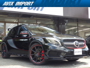 中古車・新車 入荷速報 AMG GLA