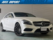 中古車・新車 入荷速報 メルセデスベンツ CLS