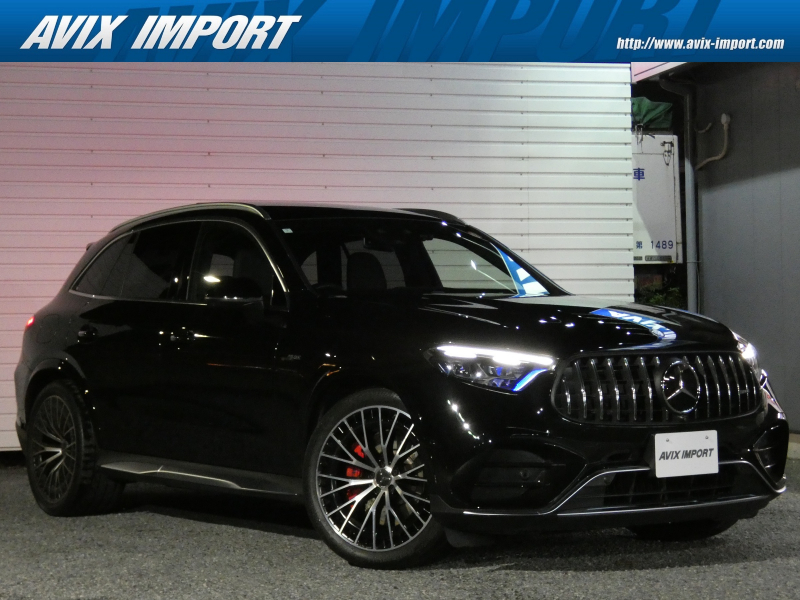 AMG GLC GLC63S E ﾊﾟﾌｫｰﾏﾝｽ 680ps RSP ﾊﾟﾉﾗﾏSR 黒革 AMG ACTIVE RIDE CONTROL AMGﾄﾞﾗｲﾊﾞｰｽﾞ ﾀﾞｲﾅﾐｯｸｴﾝｼﾞﾝﾏｳﾝﾄ AMGﾘｱﾙﾊﾟﾌｫｰﾏﾝｽｻｳﾝﾄﾞ MBUX ARﾅﾋﾞ ｻｳﾝﾄﾞﾊﾟｰｿﾅﾗｲｾﾞｰｼｮﾝ 63SE専用ｴｸｽﾃﾘｱ&ｲﾝﾃﾘｱ ﾚｯﾄﾞｷｬﾘﾊﾟｰ AMG21AW 禁煙 新車保証