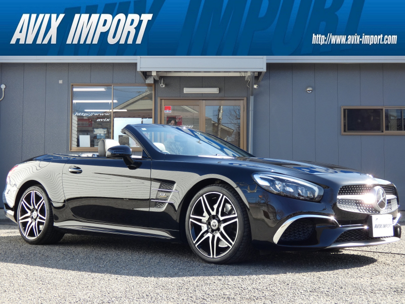 メルセデスベンツ SLクラス SL400 ｸﾞﾗﾝﾄﾞｴﾃﾞｨｼｮﾝ 右H 専用黒茶designoﾚｻﾞｰ ABCｻｽ ﾏｼﾞｯｸｽｶｲﾊﾞﾘｵﾙｰﾌ ﾊﾟﾜｰｼｰﾄ ｼｰﾄﾋｰﾀｰ ｴｱｽｶｰﾌ ﾍﾞﾝﾁﾚｰｼｮﾝ harman/kardon ﾅﾋﾞ TV Bｶﾒﾗ ACC LKA ｽﾃｱﾘﾝｸﾞｱｼｽﾄ LEDﾗｲﾄ 専用19AW 禁煙