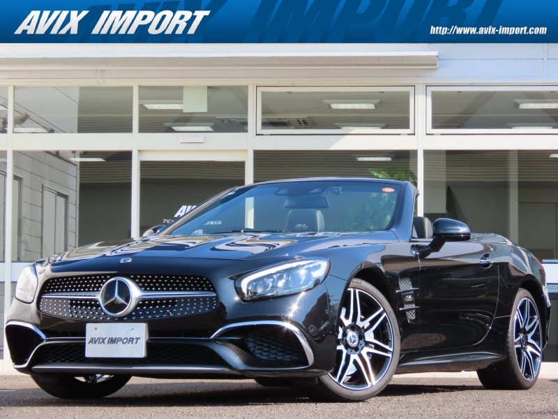 メルセデスベンツ SLクラス SL400 ｸﾞﾗﾝﾄﾞｴﾃﾞｨｼｮﾝ 右H 専用黒茶designoﾚｻﾞｰ ABCｻｽ ﾏｼﾞｯｸｽｶｲﾊﾞﾘｵﾙｰﾌ ﾊﾟﾜｰｼｰﾄ ｼｰﾄﾋｰﾀｰ ｴｱｽｶｰﾌ ﾍﾞﾝﾁﾚｰｼｮﾝ harman/kardon ﾅﾋﾞ TV Bｶﾒﾗ ACC LKA ｽﾃｱﾘﾝｸﾞｱｼｽﾄ LEDﾗｲﾄ 専用19AW 禁煙