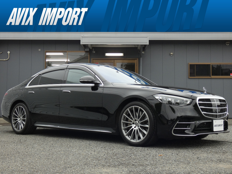 メルセデスベンツ Sクラス S500 4MATIC ﾛﾝｸﾞ ISG搭載 1ｵﾅ 新車保証  ※ﾌﾙOP車 AMGﾗｲﾝPKG ﾘｱｺﾝﾌｫｰﾄPKG MBUXﾘｱｴﾝﾀｰﾃｲﾒﾝﾄｼｽﾃﾑ E-ACTIVBODYCONTROL ﾄﾞﾗｲﾊﾞｰｽﾞPKG Brumesterﾊｲｴﾝﾄﾞ4D ｱｸﾃｨﾌﾞｱﾝﾋﾞｴﾝﾄ ｴｱﾊﾞﾗﾝｽ ｴﾅｼﾞｬｲｼﾞﾝｸﾞ ﾘﾗｸ AMG20 禁煙