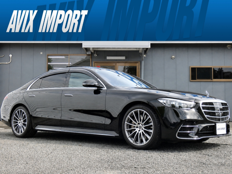メルセデスベンツ Sクラス S500 4MATIC ﾛﾝｸﾞ ISG搭載 1ｵﾅ 新車保証  ※ﾌﾙOP車 AMGﾗｲﾝPKG ﾘｱｺﾝﾌｫｰﾄPKG MBUXﾘｱｴﾝﾀｰﾃｲﾒﾝﾄｼｽﾃﾑ E-ACTIVBODYCONTROL ﾄﾞﾗｲﾊﾞｰｽﾞPKG Brumesterﾊｲｴﾝﾄﾞ4D ｱｸﾃｨﾌﾞｱﾝﾋﾞｴﾝﾄ ｴｱﾊﾞﾗﾝｽ ｴﾅｼﾞｬｲｼﾞﾝｸﾞ ﾘﾗｸ AMG20 禁煙