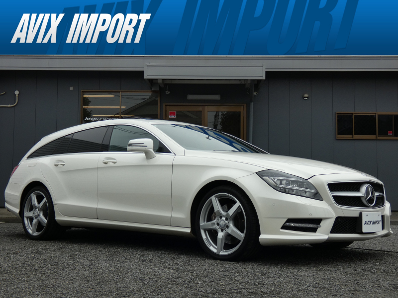 メルセデスベンツ CLS CLS350 ｼｭｰﾃｨﾝｸﾞﾌﾞﾚ-ｸ AMGｽﾎﾟｰﾂPKG ｶﾞﾗｽｽﾗｲﾃﾞｨﾝｸﾞﾙｰﾌ ﾚｰﾀﾞｰｾｰﾌﾃｨｰ ﾃﾞｨｽﾄﾛ 黒革 AMG19AW ｴｱｻｽ ﾅﾋﾞTV Bｶﾒﾗ PTS ｷｰﾚｽｺﾞｰ ﾒﾓﾘｰ付ﾊﾟﾜｰｼｰﾄ&ｼｰﾄﾋｰﾀｰ ｵｰﾄﾃｰﾙｹﾞｰﾄ LEDﾗｲﾄ 禁煙 弊社買取直販