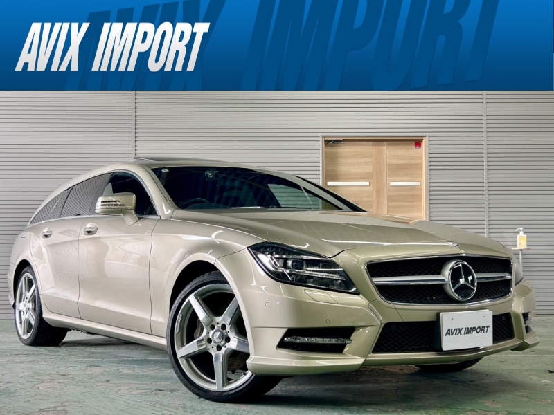 メルセデスベンツ CLS CLS350 BlueEFFICIENCY ｼｭｰﾃｨﾝｸﾞﾌﾞﾚ-ｸ AMGｽﾎﾟｰﾂPKG ｶﾞﾗｽｽﾗｲﾃﾞｨﾝｸﾞﾙｰﾌ ﾚｰﾀﾞｰｾｰﾌ ﾃﾞｨｽﾄﾛ 黒革 AMG19AW ｴｱｻｽ ﾅﾋﾞTV Bｶﾒﾗ PTS ｷｰﾚｽｺﾞｰ ﾒﾓﾘｰ付ﾊﾟﾜｰｼｰﾄ&ｼｰﾄﾋｰﾀｰ ｵｰﾄﾃｰﾙｹﾞｰﾄ LEDﾗｲﾄ 弊社買取直販