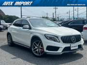 中古車・新車 入荷速報 AMG GLA