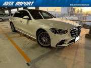 中古車・新車 入荷速報 メルセデスベンツ Sクラス
