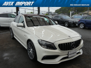 中古車・新車 入荷速報 AMG Cクラス