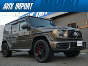 中古車・新車 入荷速報 AMG Gクラス