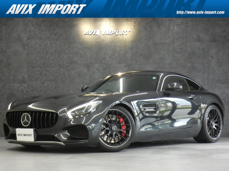 AMG GT AMG GT S AMGﾀﾞｲﾅﾐｯｸPKG+ AMGｴｸｽﾃﾘｱｼﾙﾊﾞｰｸﾛｰﾑ&ｲﾝﾃﾘｱｶｰﾎﾞﾝPKG 禁煙 黒赤革AMGﾊﾟﾌｫｰﾏﾝｽｼｰﾄ AMGﾊﾟﾌｫｰﾏﾝｽｴｸﾞｿﾞｰｽﾄS RSP ﾃﾞｨｽﾄﾛ ﾅﾋﾞTV Burmester Bｶﾒﾗ M付Pｼｰﾄ&Sﾋｰﾀｰ ﾏﾙﾁﾋﾞｰﾑLED ﾚｯﾄﾞｷｬﾘﾊﾟｰ AMG鍛造ﾏｯﾄﾌﾞﾗｯｸ19/20AW
