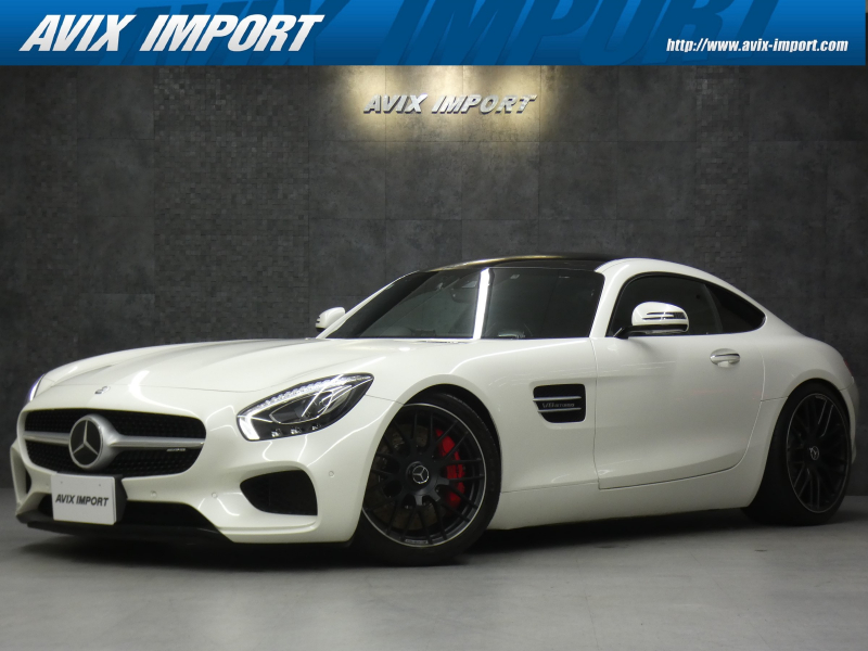 AMG GT AMG GT S AMGﾀﾞｲﾅﾐｯｸPKG+ 禁煙 黒半革AMGﾊﾟﾌｫｰﾏﾝｽｼｰﾄ AMGﾊﾟﾌｫｰﾏﾝｽｴｸﾞｿﾞｰｽﾄｼｽﾃﾑ&ｽﾃｱﾘﾝｸﾞ RSP ﾃﾞｨｽﾄﾛ ﾅﾋﾞTV FMAM Burmester Bｶﾒﾗ M付Pｼｰﾄ&ｼｰﾄﾋｰﾀｰ ﾏﾙﾁﾋﾞｰﾑLED ﾚｯﾄﾞｷｬﾘﾊﾟｰ H&Rﾀﾞｳﾝｻｽ AMG鍛造ﾏｯﾄﾌﾞﾗｯｸ19/20AW