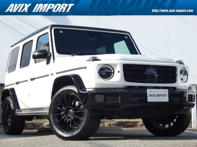 メルセデスベンツ Gクラス G400d AMGﾗｲﾝ 特別限定車 ﾏﾇﾌｧｸﾄｩｰｱEdition ﾅｲﾄPKG ｱﾀﾞﾌﾟﾃｨﾌﾞﾀﾞﾝﾋﾟﾝｸﾞｼｽﾃﾑ ｶﾞﾗｽSR ﾀﾞｲﾔｽﾃｯﾁ黒/灰ﾅｯﾊﾟ革 ﾍﾞﾝﾁﾚｰｼｮﾝ RSP 純正HDDﾅﾋﾞ地ﾃﾞｼﾞ360°ｶﾒﾗ Burmesterｻｳﾝﾄﾞ AMG20AW 禁煙 1ｵﾅ 正規D車