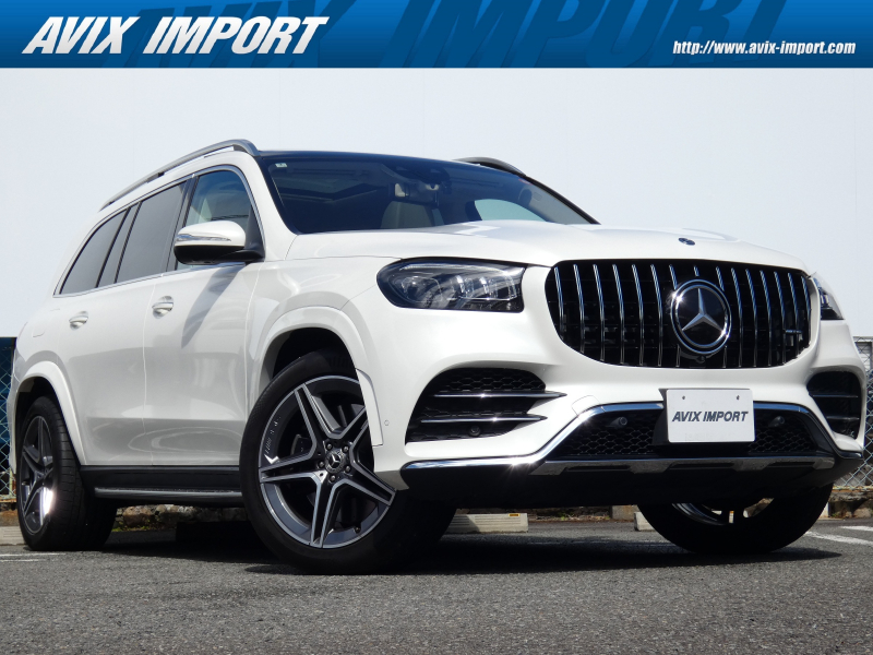 メルセデスベンツ GLS GLS400d 4MATIC AMGﾗｲﾝ RSP ｵﾌﾛｰﾄﾞｴﾝｼﾞﾆｱﾘﾝｸﾞPKG ﾊﾟﾉﾗﾏSR ﾍﾞｰｼﾞｭ革 ｼｰﾄﾋｰﾀｰ＆ﾍﾞﾝﾁﾚｰｼｮﾝ ﾘﾗｸｾﾞｰｼｮﾝ HUD 純正MBUXﾅﾋﾞ地ﾃﾞｼﾞ360°ｶﾒﾗ Burmester 21AW 禁煙 7人乗 正規D車