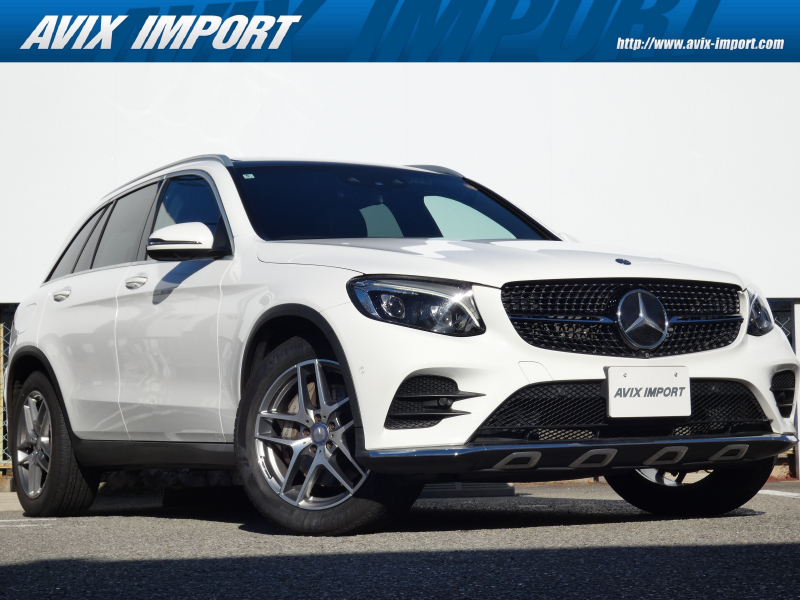 メルセデスベンツ GLC GLC250 4MT ｽﾎﾟｰﾂ 本革仕様  RSP 黒革 ｼｰﾄﾋｰﾀｰ ｴｱﾊﾞﾗﾝｽPKG ﾊﾟﾉﾗﾏSR 純正HDDﾅﾋﾞ 地ﾃﾞｼﾞ 360°ｶﾒﾗ Burmesterｻｳﾝﾄﾞ ﾀﾞｲﾔﾓﾝﾄﾞｸﾞﾘﾙ 19AW 禁煙 正規D車 下取車