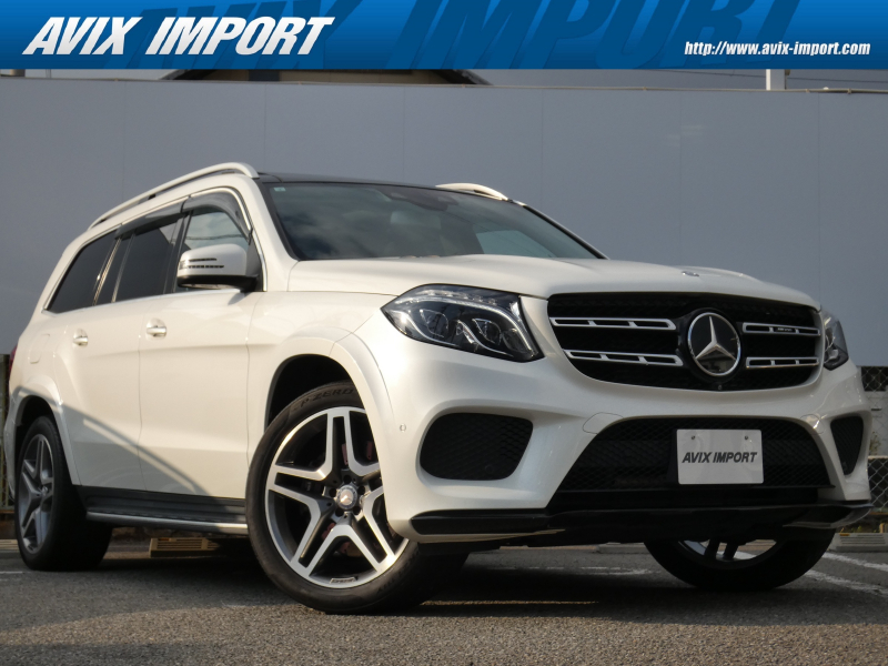 メルセデスベンツ GLS GLS350d 4MT ｽﾎﾟｰﾂ ﾚｰﾀﾞｰｾｰﾌﾃｨPKG ﾊﾟﾉﾗﾏSR 黒ﾅｯﾊﾟ革 後席ﾂｲﾝﾓﾆﾀｰ ｼｰﾄﾋｰﾀｰ LEDﾍｯﾄﾞﾗｲﾄ 純正HDDﾅﾋﾞ地ﾃﾞｼﾞ360°ｶﾒﾗ Harman/Kardon AppleCarPlay ｴｱｻｽ 純正21AW 7人乗 禁煙 正規D車