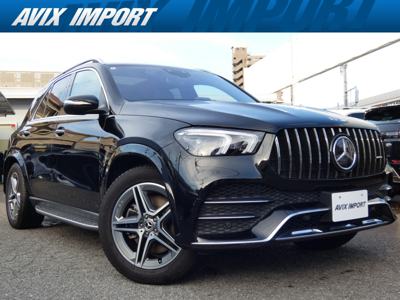 メルセデスベンツ GLE 300d 4MT AMGﾗｲﾝ ﾂｰﾄﾝﾚｻﾞｰ  ﾚｻﾞｰｴｸｽｸﾙｰｼﾌﾞPKG ﾊﾟﾉﾗﾏSR ﾊﾟﾅﾒﾘｶｰﾅ RSP HUD 全席ｼｰﾄﾋｰﾀｰ ﾍﾞﾝﾁﾚｰﾀｰ ﾒﾙｾﾃﾞｽme 新型ﾒﾓﾘｰﾅﾋﾞ地ﾃﾞｼﾞ360度ｶﾒﾗ Burmesterｻｳﾝﾄﾞ 20AW 禁煙 7人乗り 正規D車
