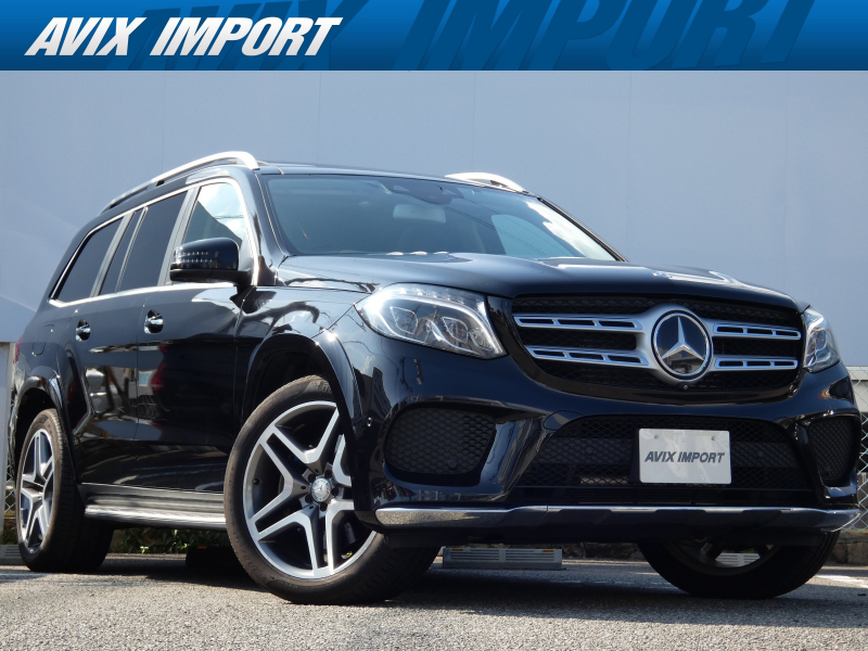 メルセデスベンツ GLS GLS350d 4MT ｽﾎﾟｰﾂ 後席ﾂｲﾝﾓﾆﾀｰ 黒革 RSP ﾊﾟﾉﾗﾏSR AppleCarPlay  ｼｰﾄﾋｰﾀｰ 温冷ｶｯﾌﾟ ACC  純正HDDﾅﾋﾞ 地ﾃﾞｼﾞ 360°ｶﾒﾗ ﾊｰﾏﾝｶｰﾄﾞﾝ AMG21AW  禁煙 正規D車