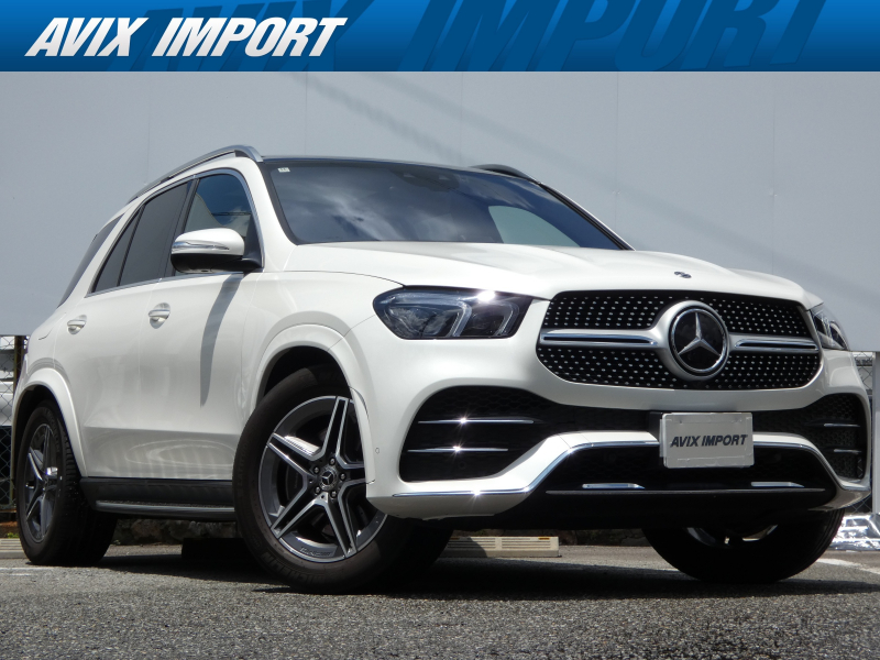 メルセデスベンツ GLE GLE400d 4MATIC ｽﾎﾟｰﾂ RSP ﾊﾟﾉﾗﾏSR ﾃﾞｼﾞﾀﾙｲﾝﾅｰﾐﾗｰ  黒ﾅｯﾊﾟ革 ﾍﾞﾝﾁﾚｰｼｮﾝ ｼｰﾄﾋｰﾀｰ HUD 純正ﾒﾓﾘｰﾅﾋﾞ 地ﾃﾞｼﾞ 360°ｶﾒﾗ ｶｰﾌﾟﾚｲ Burmester 純正20AW 7人乗り 禁煙 正規D車