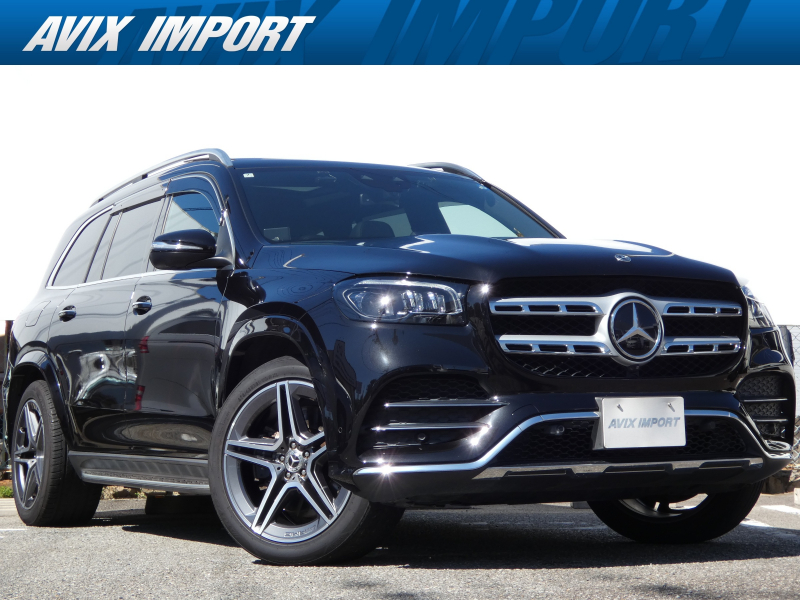 メルセデスベンツ GLS GLS400d 4MATIC AMGﾗｲﾝ RSP ｵﾌﾛｰﾄﾞｴﾝｼﾞﾆｱﾘﾝｸﾞPKG ﾊﾟﾉﾗﾏSR 黒革 ｼｰﾄﾋｰﾀｰ＆ﾍﾞﾝﾁﾚｰｼｮﾝ ﾘﾗｸｾﾞｰｼｮﾝ HUD MBUXﾅﾋﾞ地ﾃﾞｼﾞ360°ｶﾒﾗ Burmester 21AW 禁煙 7人乗 1ｵｰﾅｰ 正規D車