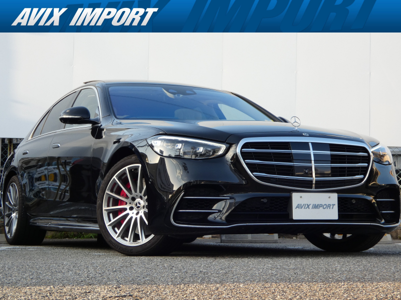 メルセデスベンツ Sクラス S580 4MATIC AMGﾗｲﾝ(ISG搭載ﾓﾃﾞﾙ)  ﾏｷｱｰﾄﾍﾞｰｼﾞｭﾅｯﾊﾟ革 ﾊﾟﾉﾗﾏSR RSP ARHUD 3Dｺｯｸﾋﾟｯﾄ ｴｱｻｽ DIGITALﾗｲﾄ 前後ﾍﾞﾝﾁﾚｰﾀｰ ﾘﾗｸｾﾞｰｼｮﾝ ﾀﾞｲﾅﾐｯｸｼｰﾄ ｴｱﾊﾞﾗﾝｽPKG MBUX ARﾅﾋﾞ 地ﾃﾞｼﾞ Burmester 全周C AMG20AW 禁煙 1ｵﾅ 正規D車