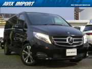 中古車・新車 入荷速報 メルセデスベンツ Vクラス