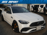 中古車・新車 入荷速報 AMG Cクラス