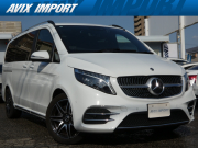 中古車・新車 入荷速報 メルセデスベンツ Vクラス