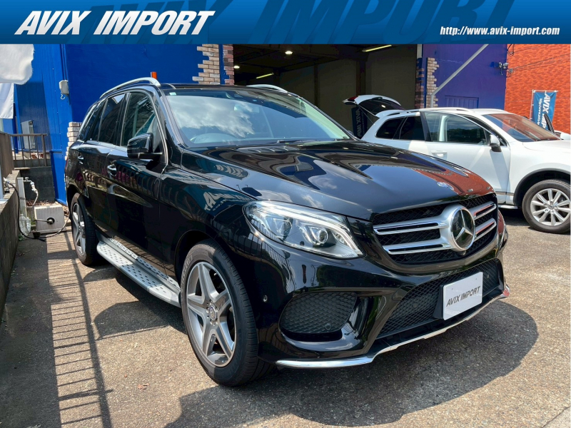 メルセデスベンツ GLE GLE350d 4MATIC Sports ﾊﾟﾉﾗﾐｯｸR 黒革 全席ｼｰﾄﾋｰﾀｰ 純正HDDﾅﾋﾞ地ﾃﾞｼﾞ harman/Kardonｻｳﾝﾄﾞ 全周ｶﾒﾗ＆PTS ﾚｰﾀﾞｰｾｰﾌﾃｨPKG 電動Rｹﾞｰﾄ 純正20ｲﾝﾁAW 禁煙