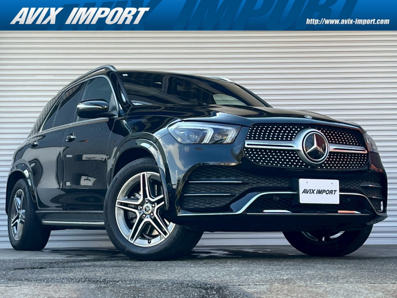 メルセデスベンツ GLE GLE400d 4MATIC Sport ﾊﾟﾉﾗﾐｯｸR 黒ﾅｯﾊﾟ革 ｼｰﾄﾋｰﾀｰ＆ﾍﾞﾝﾁﾚｰﾀｰ 12.3ｲﾝﾁﾃﾞｨｽﾌﾟﾚｲ(MBUX) Burmester 全周ｶﾒﾗ＆PTS HUD＆ﾚｰﾀﾞｰｾｰﾌﾃｨPKG ﾏﾙﾁﾋﾞｰﾑLED ｴﾅｼﾞｬｲｼﾞﾝｸﾞ＆ｴｱﾊﾞﾗﾝｽPKG ｴｱｻｽ 純正20ｲﾝﾁAW 禁煙車