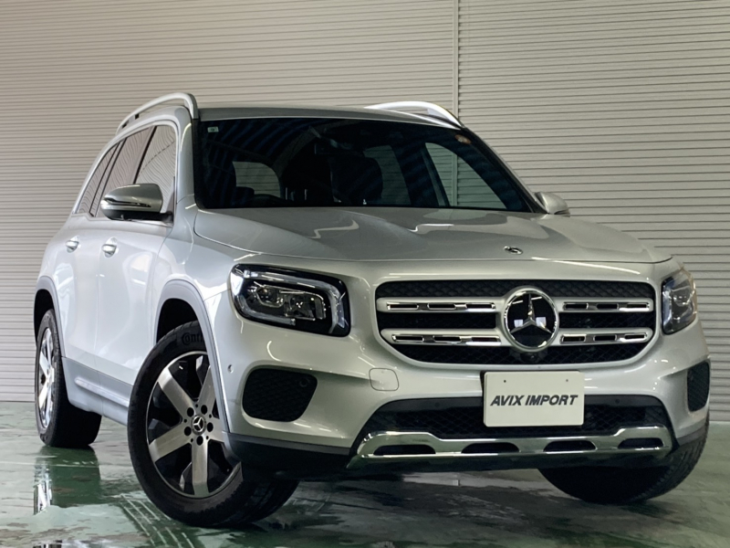 メルセデスベンツ GLB GLB200d 4M 正規D車 ﾅﾋﾞｹﾞｰｼｮﾝPKG 黒半革 ｼｰﾄﾋｰﾀｰ ﾊﾟﾜｰｼｰﾄ MBUX 純正ﾅﾋﾞ地ﾃﾞｼﾞ 全周ｶﾒﾗ ﾚｰﾀﾞｰｾｰﾌﾃｨPKG LEDﾗｲﾄ 電動Rｹﾞｰﾄ ﾌｯﾄﾄﾗﾝｸｵｰﾌﾟﾅｰ 純正18AW 禁煙 1ｵｰﾅｰ