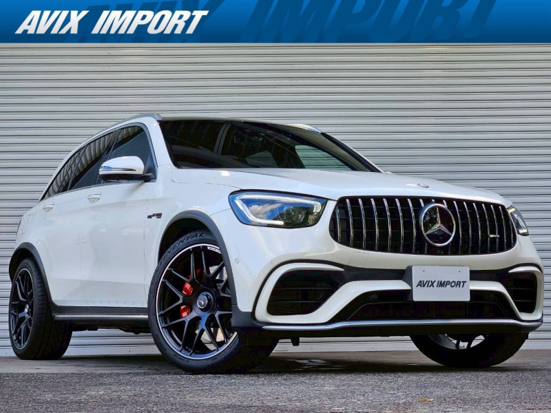 AMG GLC GLC63S 4MATIC+ 後期型 V8ﾂｲﾝﾀｰﾎﾞ ﾊﾟﾉﾗﾐｯｸSR  ｺﾝﾌｫｰﾄPKG 赤/黒革 全席ｼｰﾄﾋｰﾀｰ&ﾍﾞﾝﾁﾚｰﾀｰ 純正HDDﾅﾋﾞ 全周ｶﾒﾗ&PTS Burmesterｻｳﾝﾄﾞ HUD ﾚｰﾀﾞｰｾｰﾌﾃｨPKG LEDﾗｲﾄ 電動Rｹﾞｰﾄ ﾌｯﾄﾄﾗﾝｸｵｰﾌﾟﾅｰ 専用21AW 禁煙