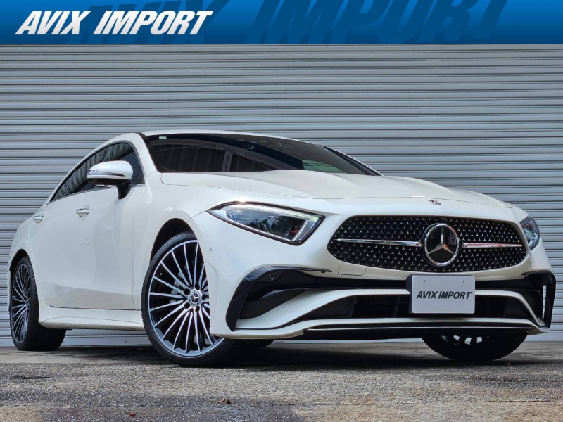 メルセデスベンツ CLS CLS450 4MATICｽﾎﾟｰﾂ 後期型 EXCP RSP 黒ﾅｯﾊﾟ革 SR MBUXﾅﾋﾞ地ﾃﾞｼﾞ360度ｶﾒﾗ Newｽﾃｱﾘﾝｸﾞ Meｺﾈｸﾄ HUD Burmester ｴｱﾊﾞﾗﾝｽP 前後席Sﾋｰﾀｰ 前席ﾍﾞﾝﾁﾚｰﾀｰ&ﾘﾗｸｾﾞｰｼｮﾝ機能 ﾏﾙﾁﾋﾞｰﾑLED 自動ﾄﾗﾝｸ Pｱｼｽﾄ ｳﾙﾄﾗﾊｲﾋﾞｰﾑ ACC LCA AMGｴｱﾛ&20AW 禁煙
