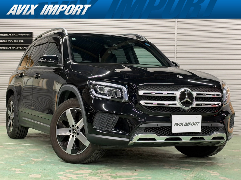 メルセデスベンツ GLB GLB200d 4MATIC ﾚｰﾀﾞｰS 黒半革 MBUXﾅﾋﾞ360度ｶﾒﾗ Meｺﾈｸﾄ 前席Sﾋｰﾀｰ LEDﾍｯﾄﾞﾗｲﾄ 自動開閉ﾃｰﾙｹﾞｰﾄ ACC ﾚｰﾝﾁｪﾝｼﾞ ﾚｰﾝｷｰﾌﾟ 分割可倒式ｼｰﾄ 前席ﾒﾓﾘｰ付Pｼｰﾄ ﾌｯﾄﾄﾗﾝｸｵｰﾌﾟﾅｰ ECOｽﾄｯﾌﾟ ｷｰﾚｽｺﾞｰ PTS 18AW 禁煙1ｵﾅ